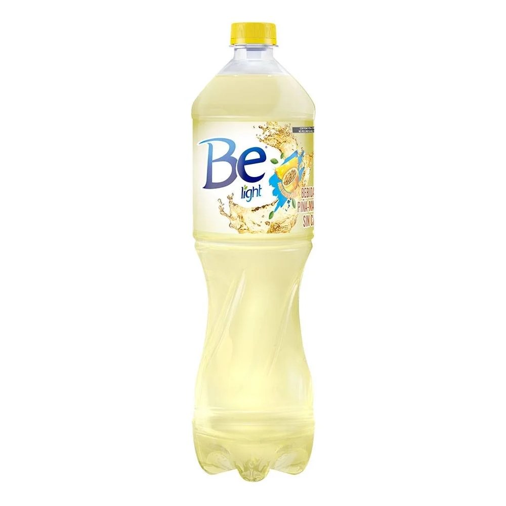 Be Light Piña-Maracuyá 1.5 L