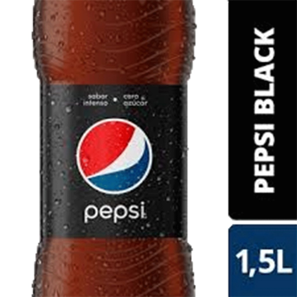 Pepsi Black 1.5 L