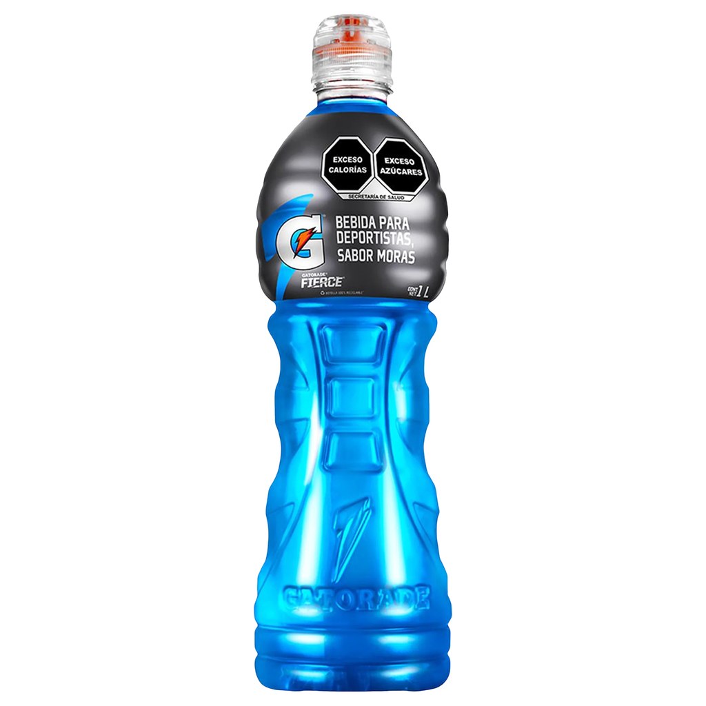 Gatorade Fierce Moras 1 L