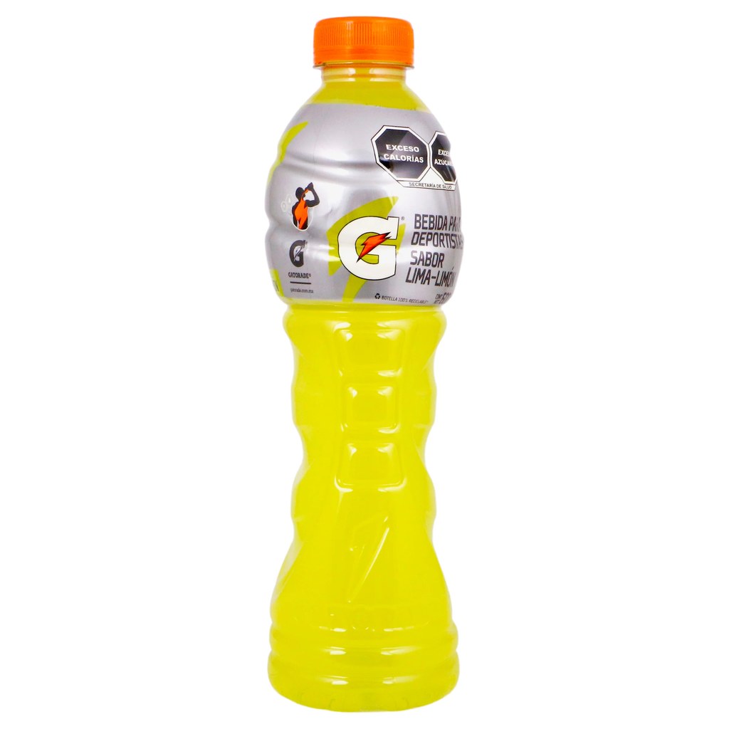 Gatorade Lima-Limón 1 L