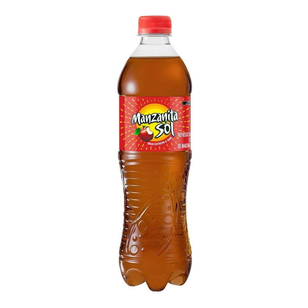 Manzanita Sol 600 ml