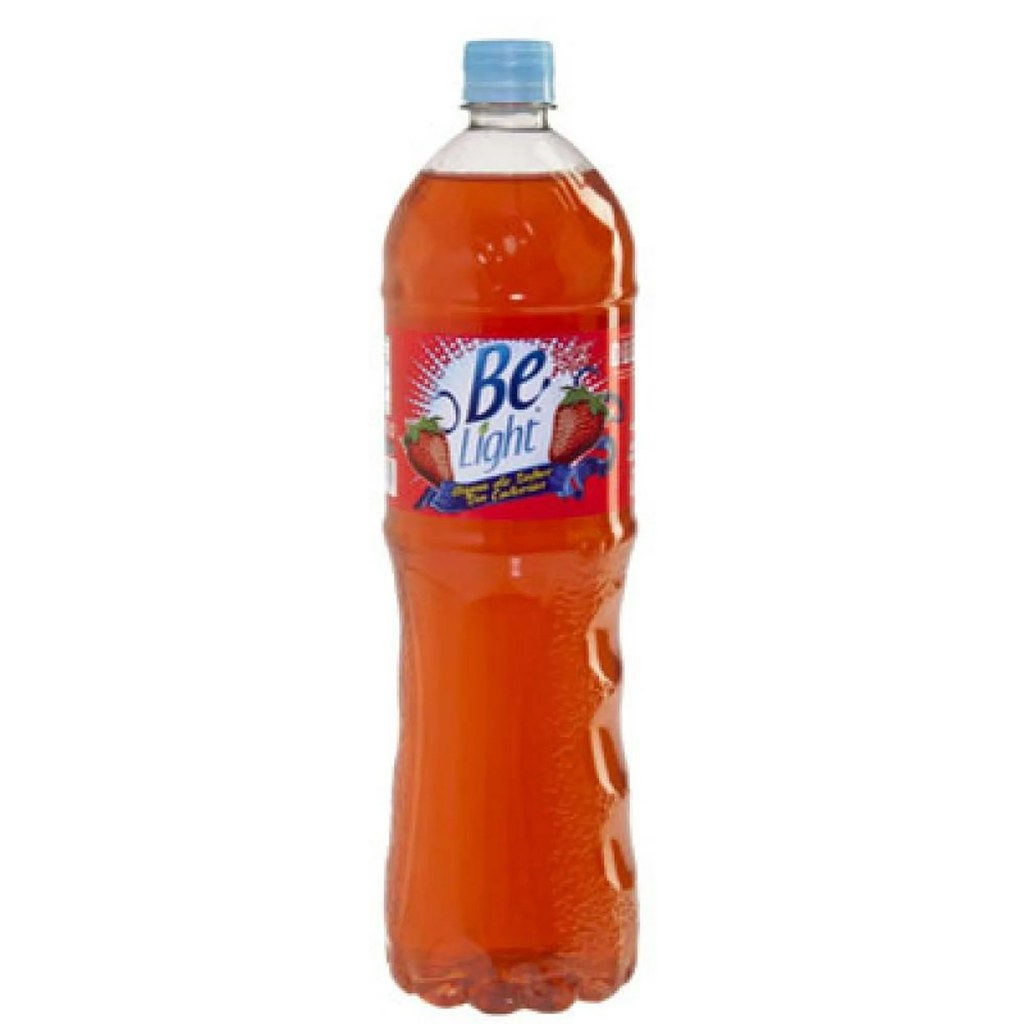 Be Light Fresa-Moras 1.5 L