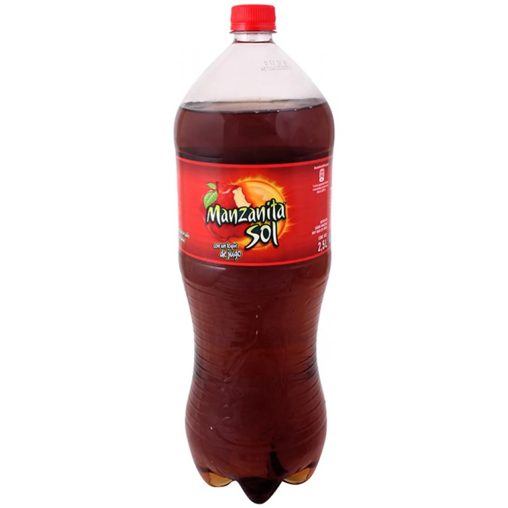 Manzanita Sol 2.5 L