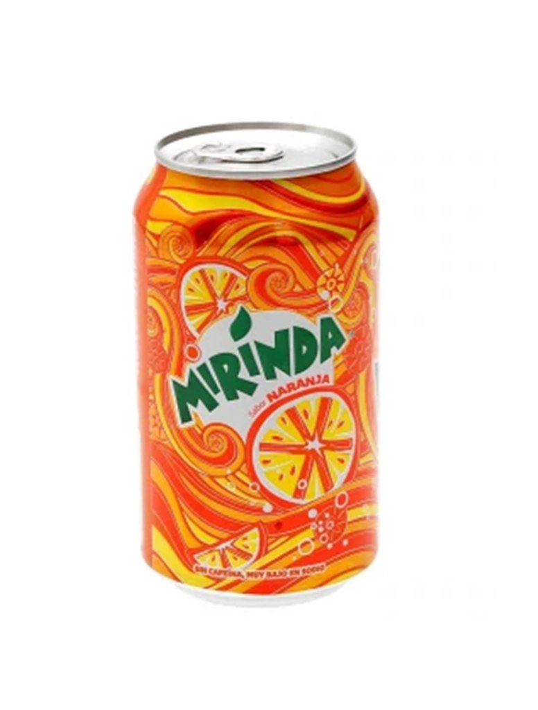 Mirinda Lata 355 ml