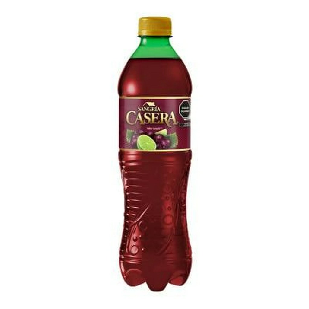 Sangría Casera 600 ml