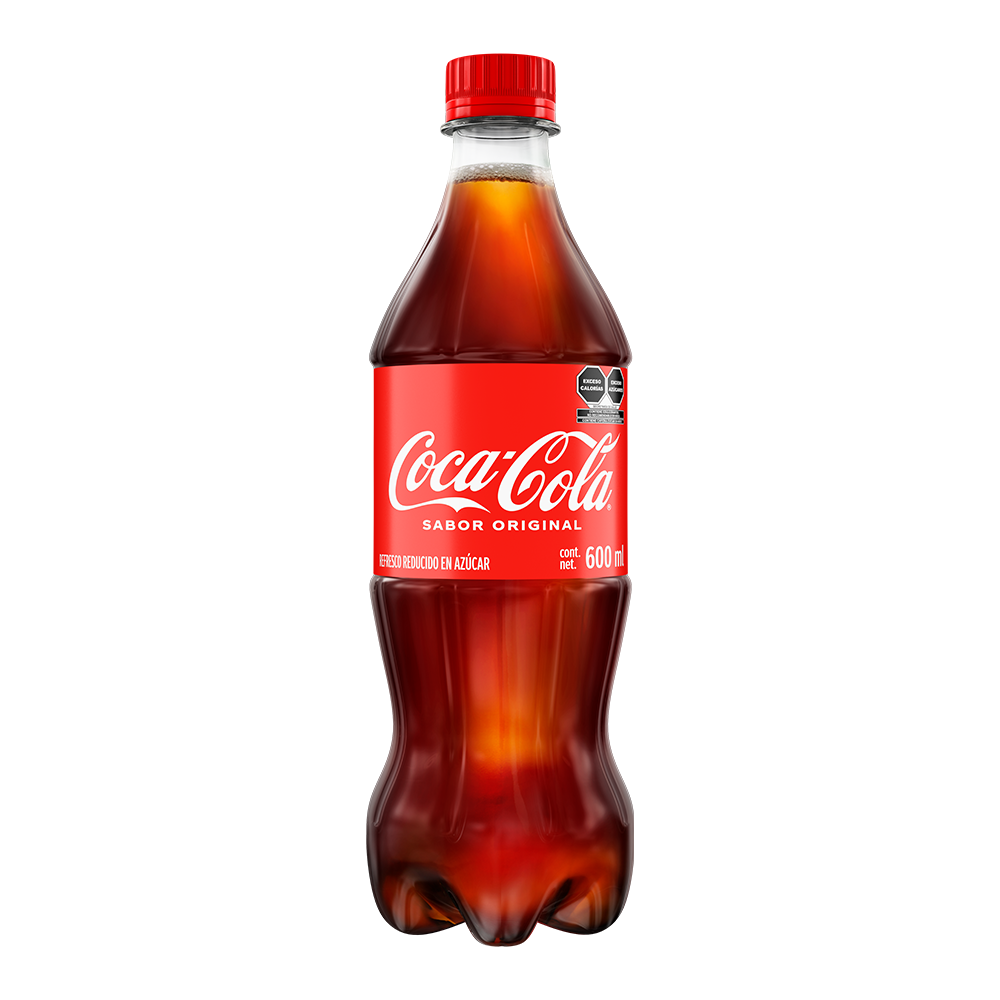 Coca-Cola 600ml
