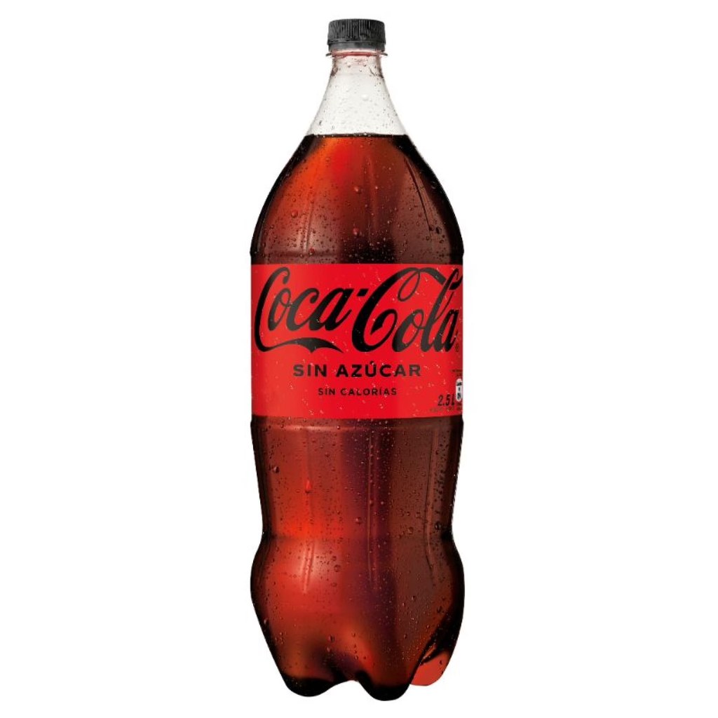 Coca-Cola 2.5L