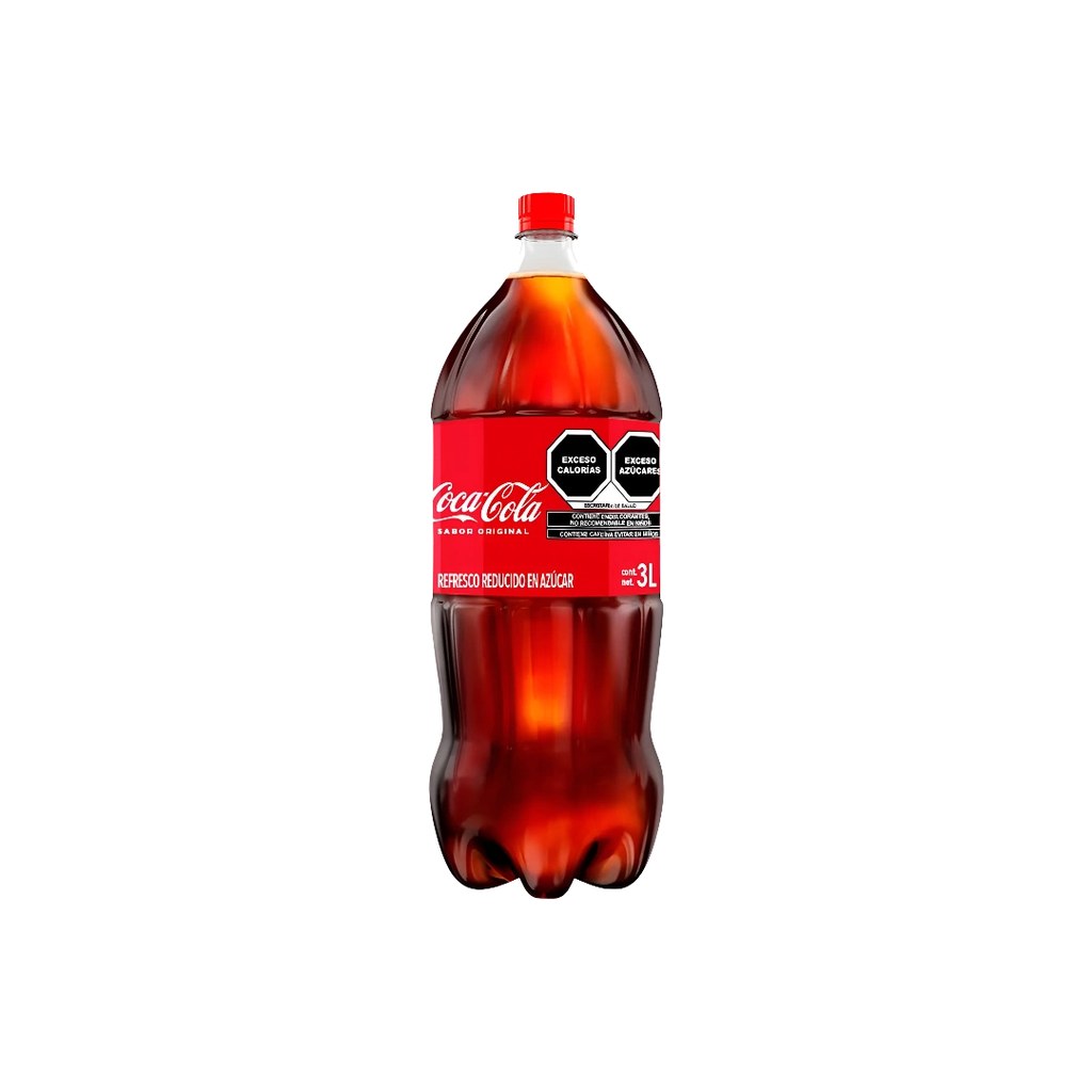 Coca-Cola 3L