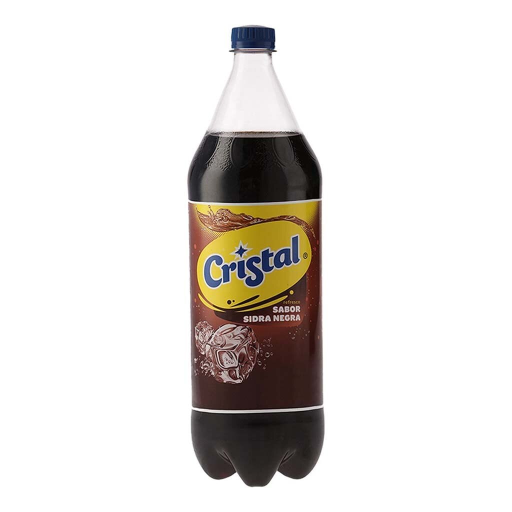 Cristal Negra 600ml