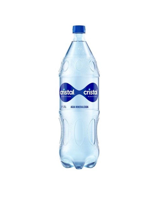 Cristal Mineralizada 1.75L
