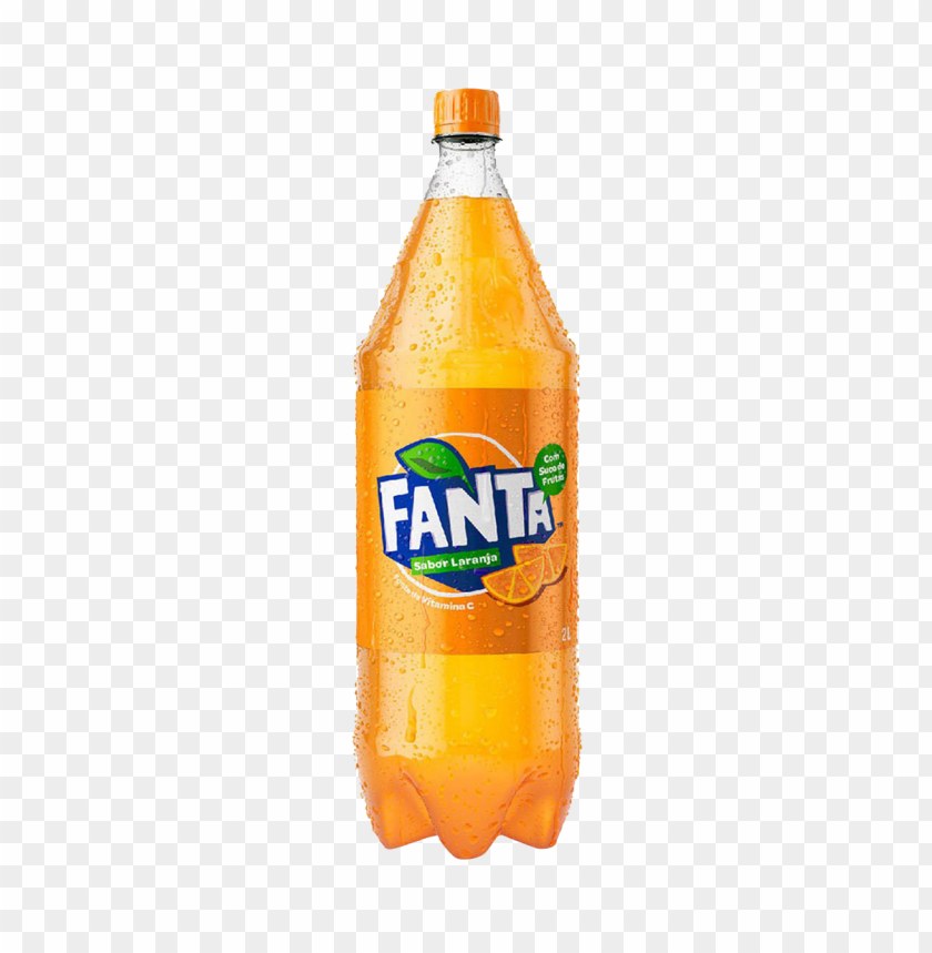 Fanta Naranja 600ml