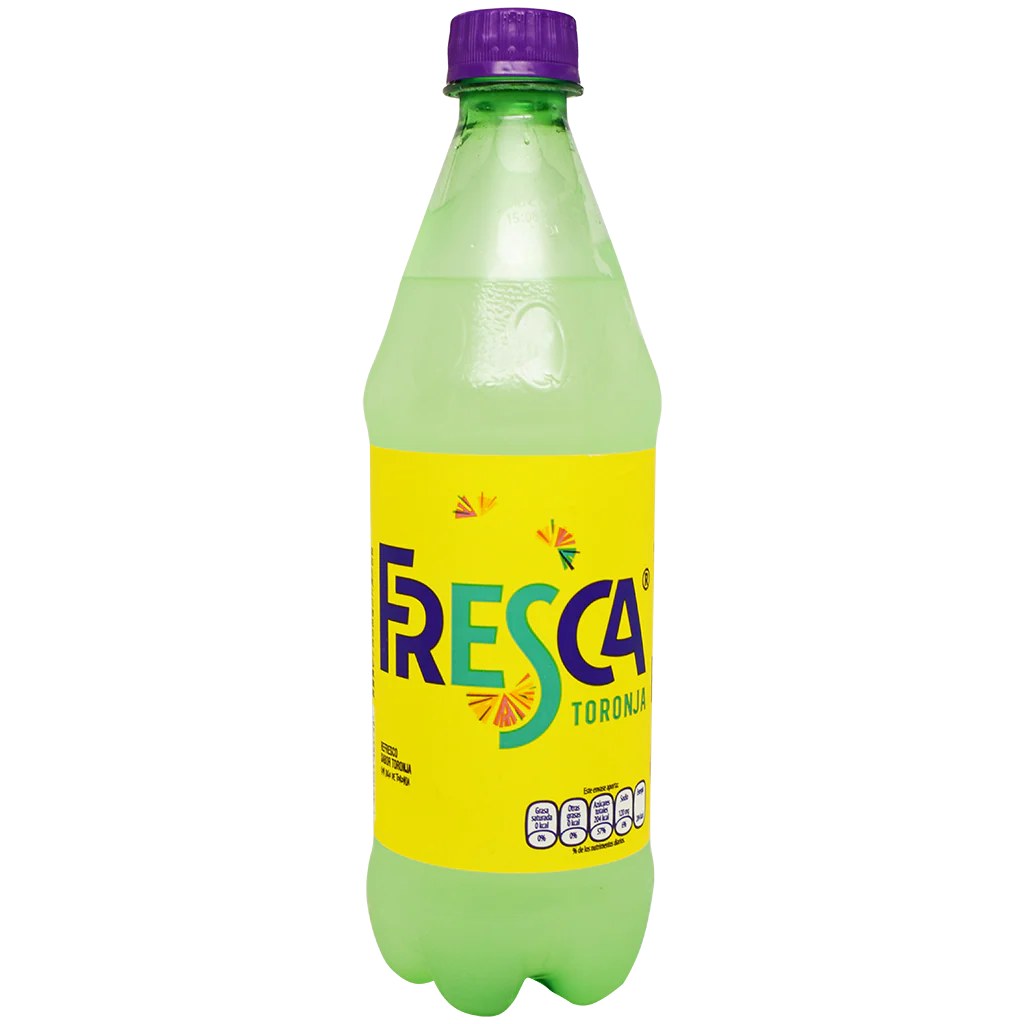 Fresca 600ml