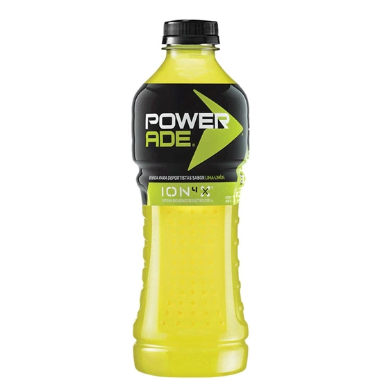 Powerade Lima-Limón 1L