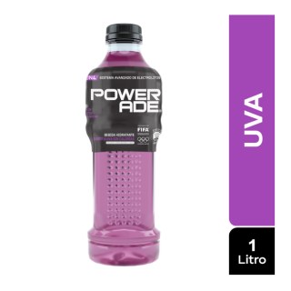 Powerade Uva 1L