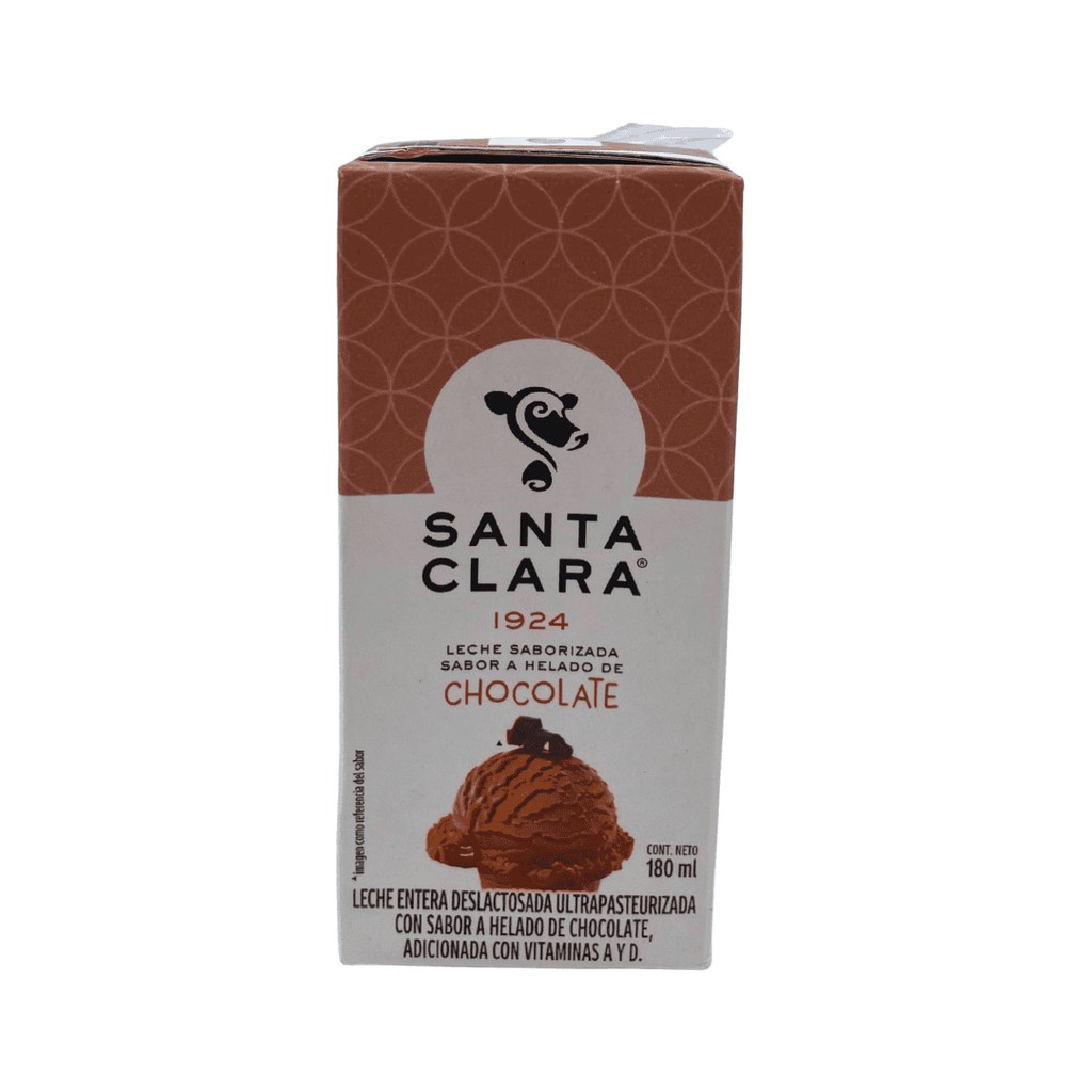 Santa Clara Chocolate 180ml