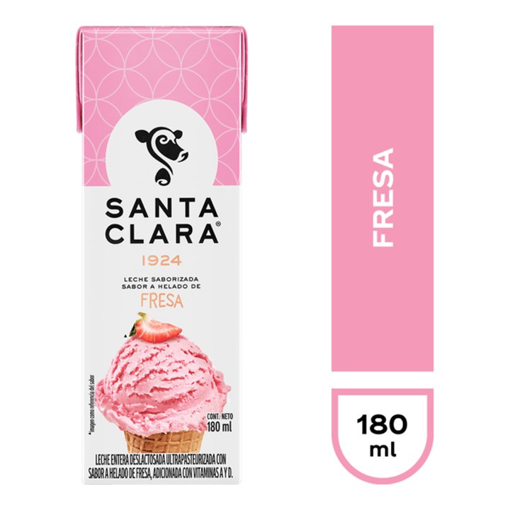 Santa Clara Fresa 180ml