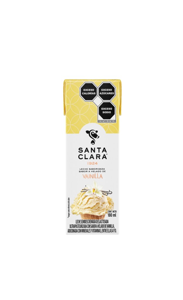 Santa Clara Vainilla 180ml