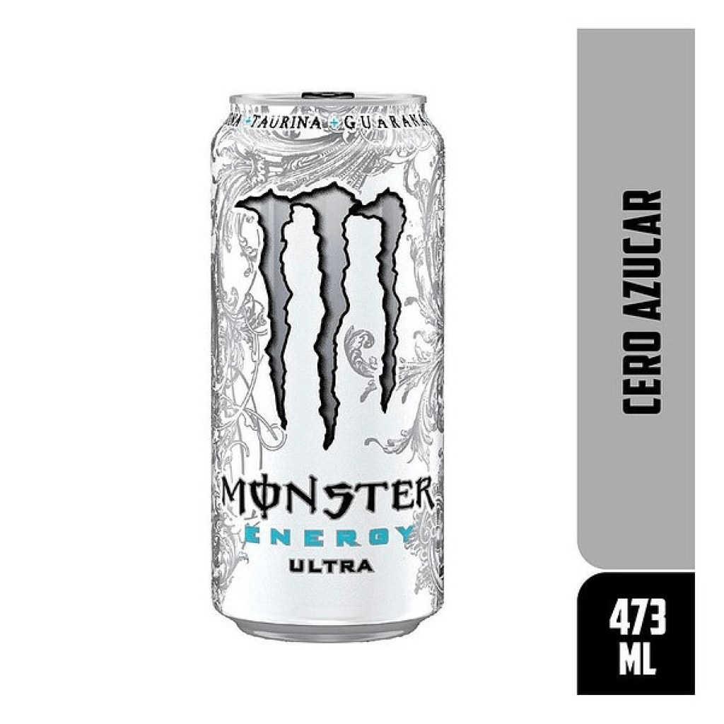 Monster Energy Lata 473ml