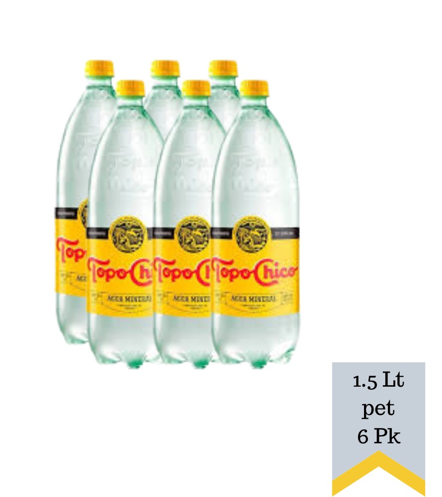 Topo Chico 1.5L