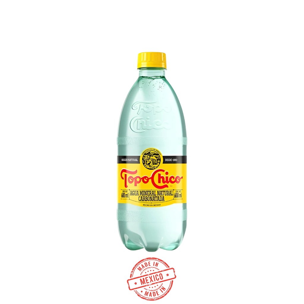 Topo Chico 600ml