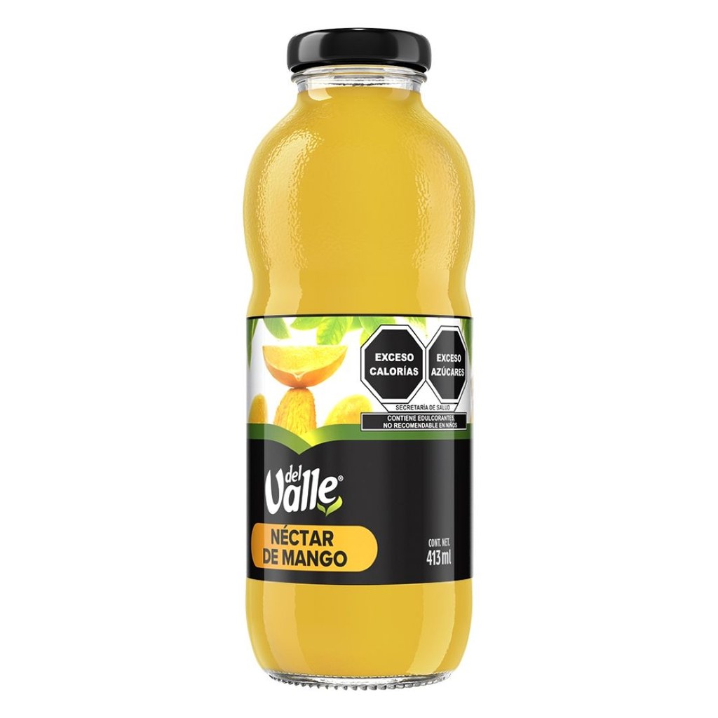 Del Valle Jugo Mango 413ml