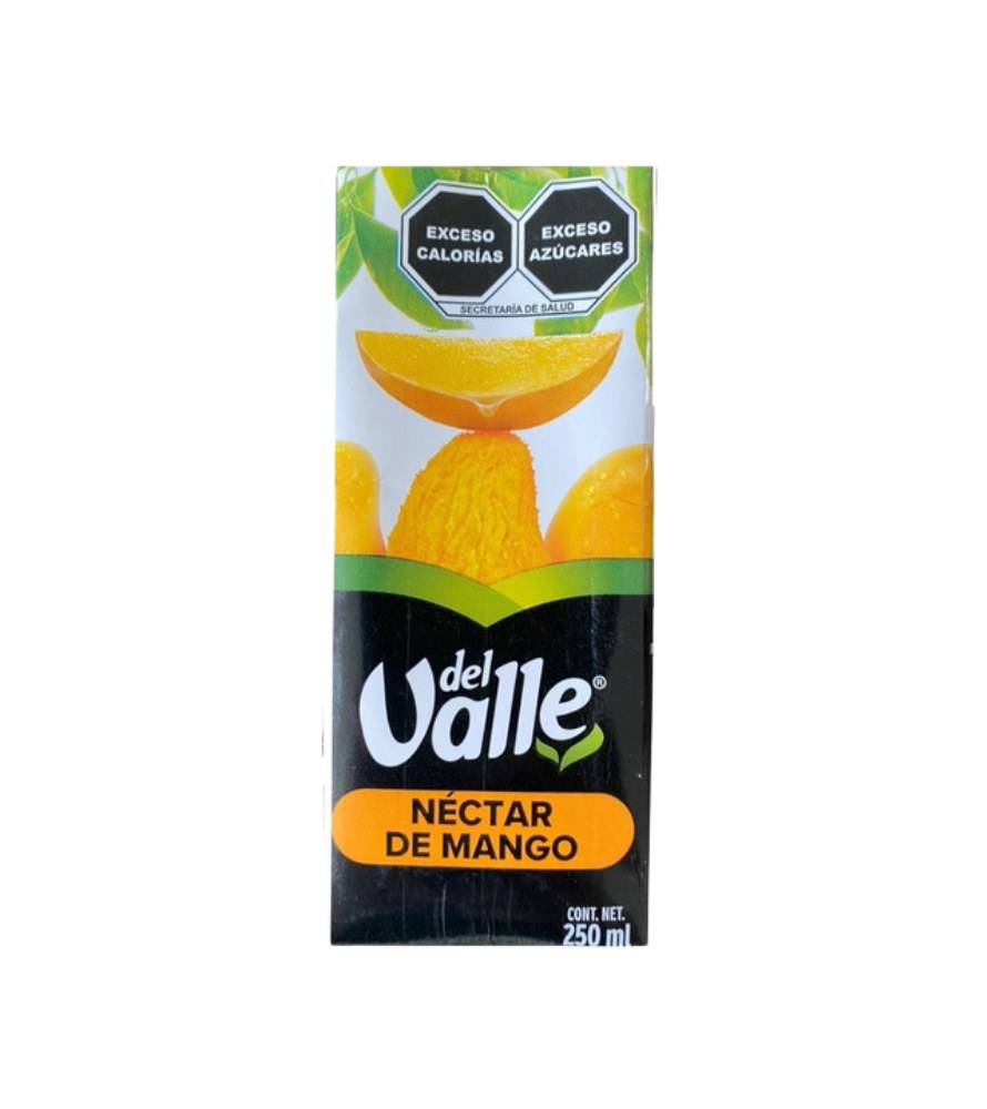 Del Valle Jugo Mango 250ml