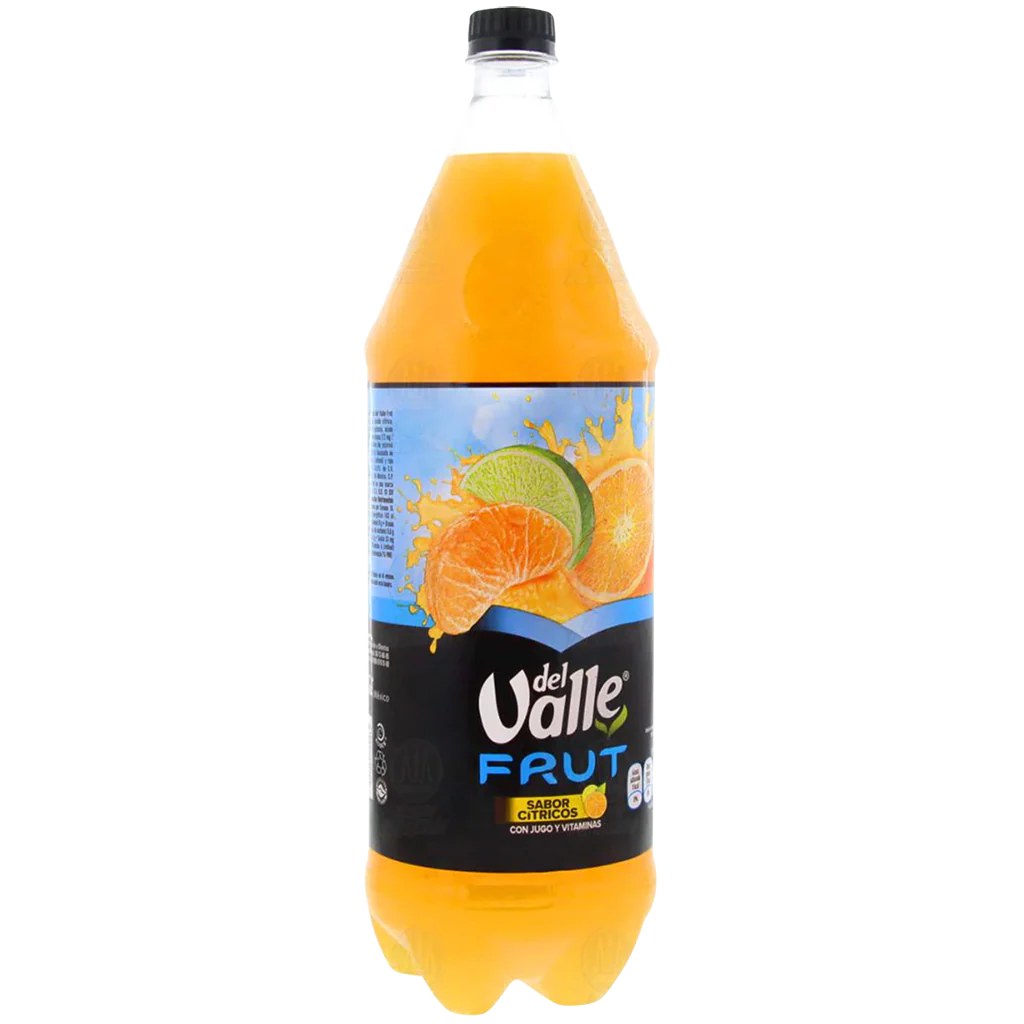 Valle Frut Citricos 2L
