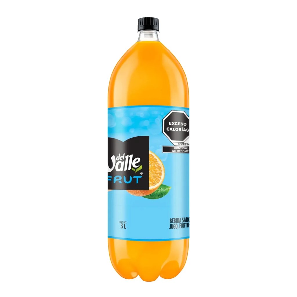 Valle Frut Citricos Punch 3L