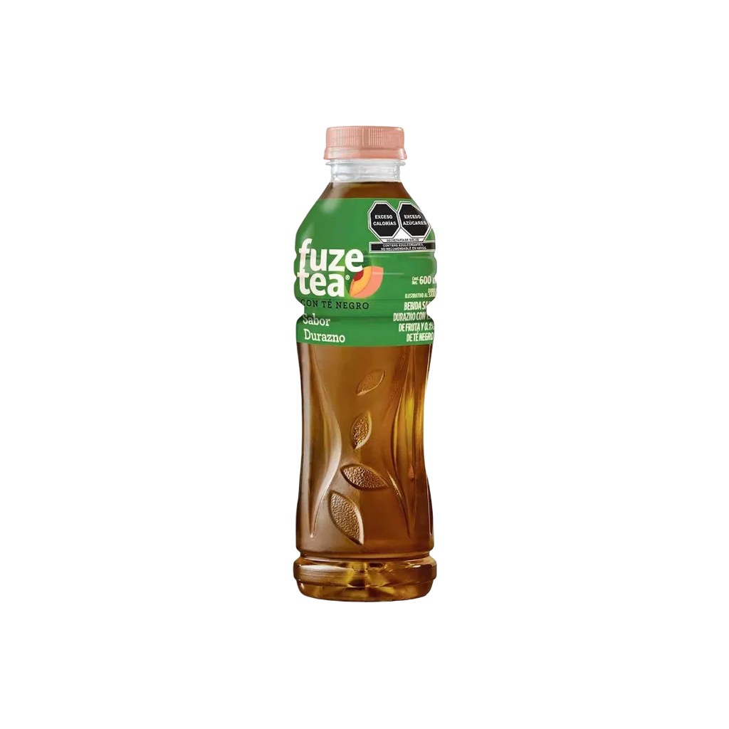 Fuze Tea Té Negro 600ml