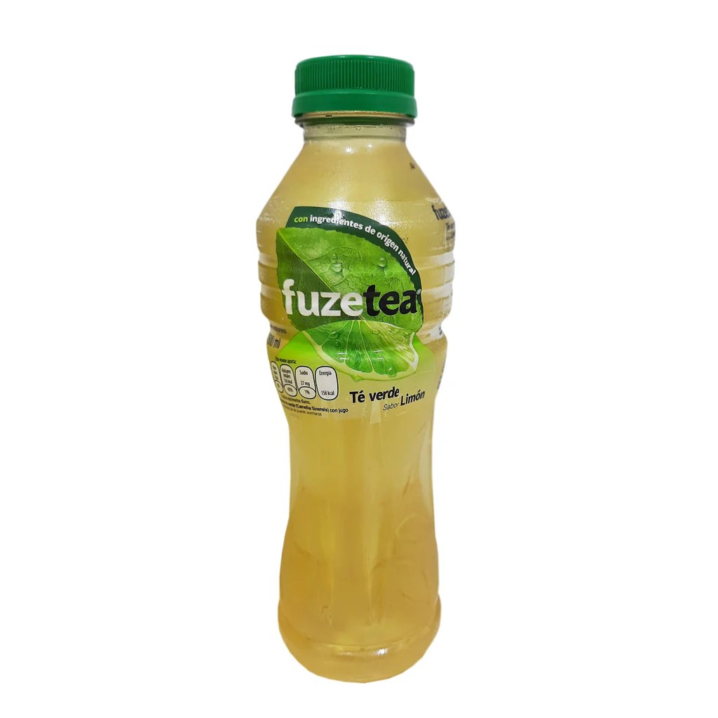 Fuze Tea Té Verde 600ml