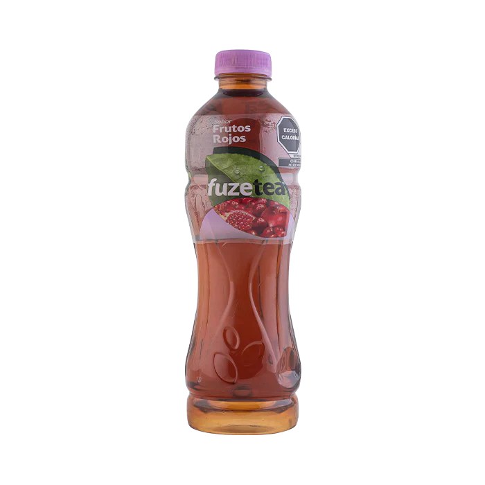 Fuze Tea Frutos Rojos 600ml
