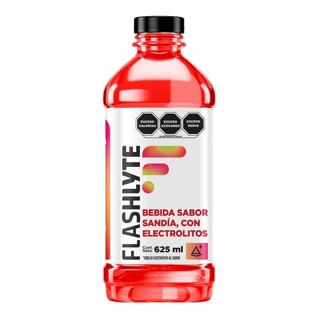 Flashlyte Sandía 625ml