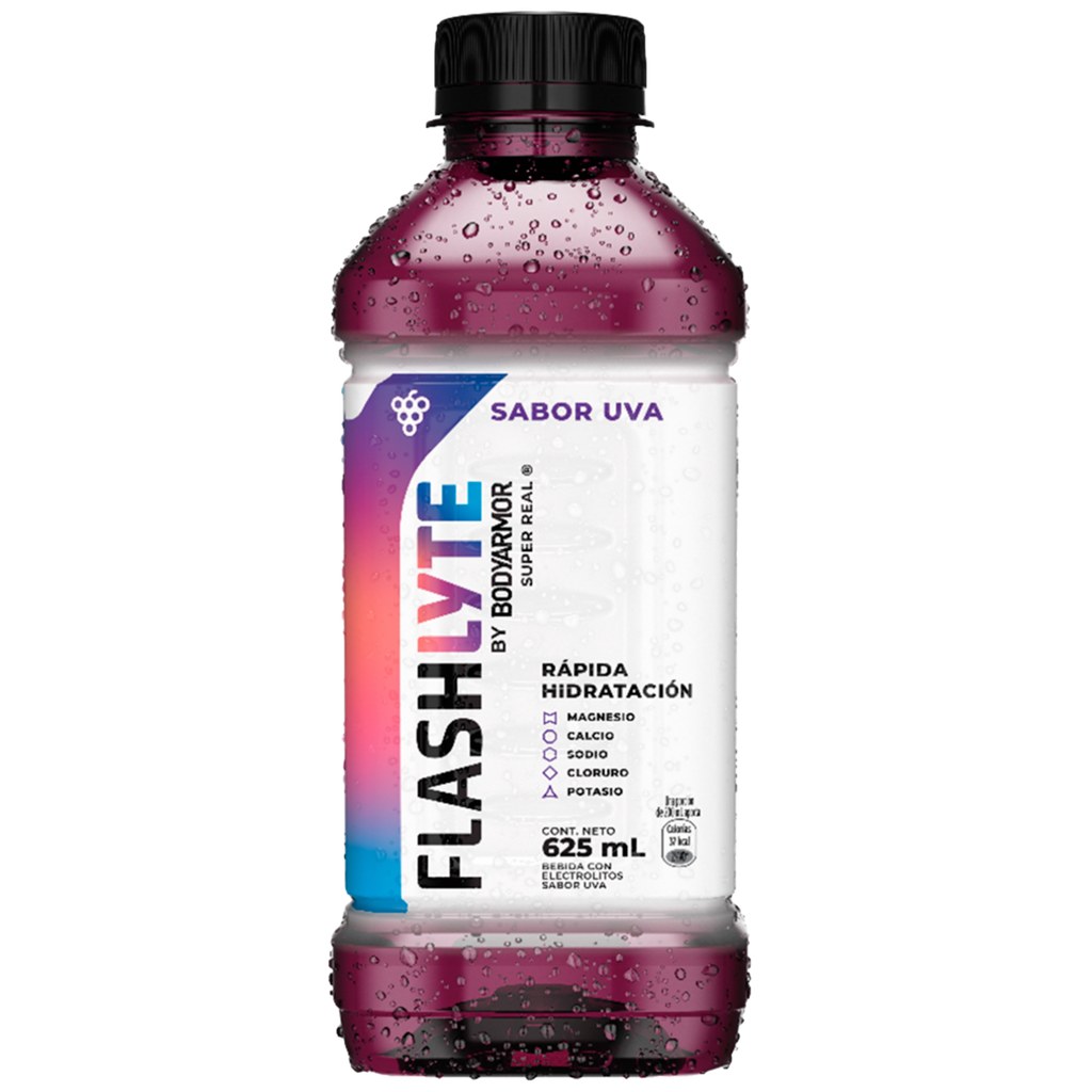 Flashlyte Uva 625ml