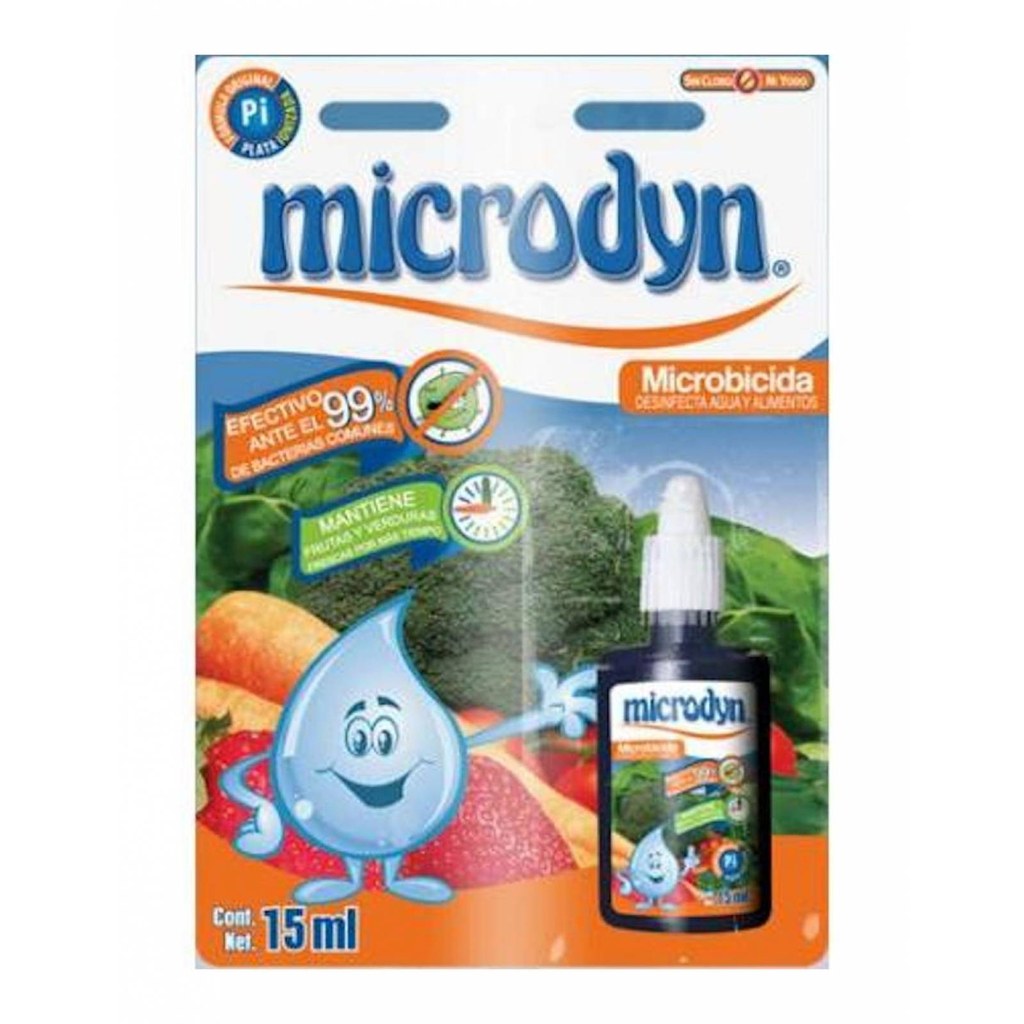 Microdyn Gotas 15ml