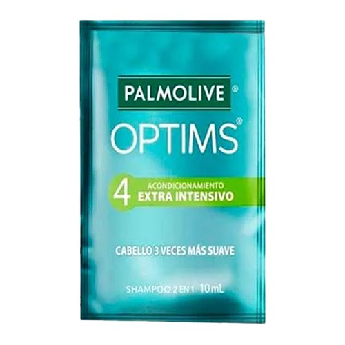 Shampoo Palmolive Optims Sachet