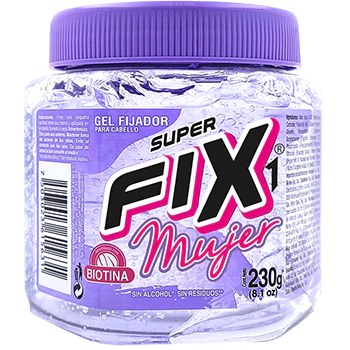 Gel Fix Mujer 230g