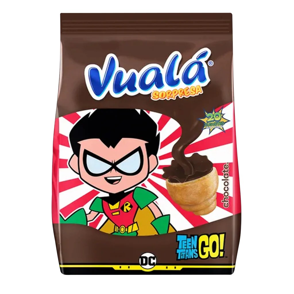 Vuala Chocolate