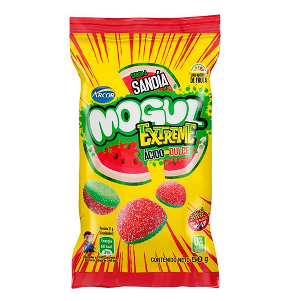 Mogul Sandía