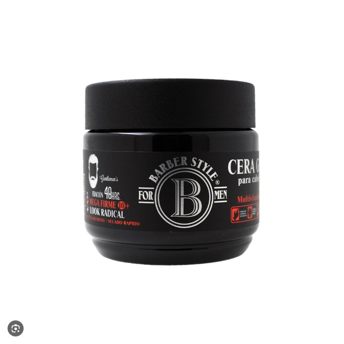 Gel Barber Style 200g
