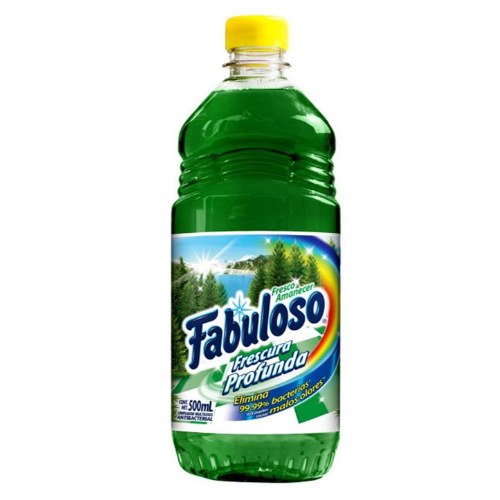 Fabuloso Fresco Amanecer 500ml