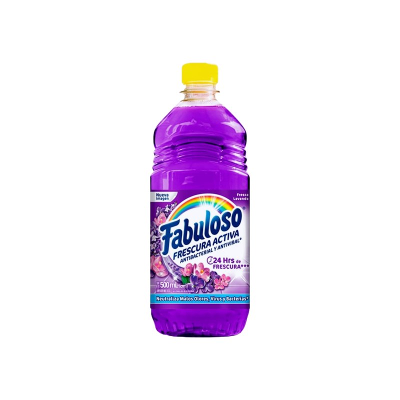 Fabuloso Lavanda 500ml