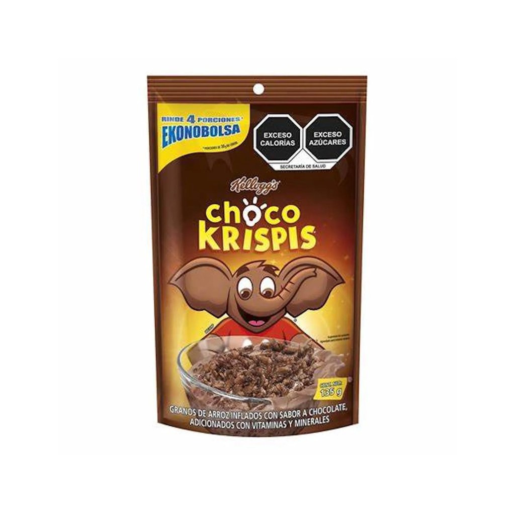 Cereal Choco Krispis Econopack 135g