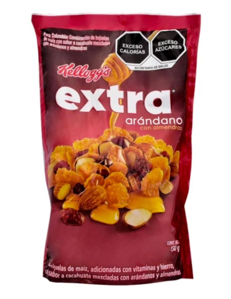 Cereal Extra Ekonopack 130g