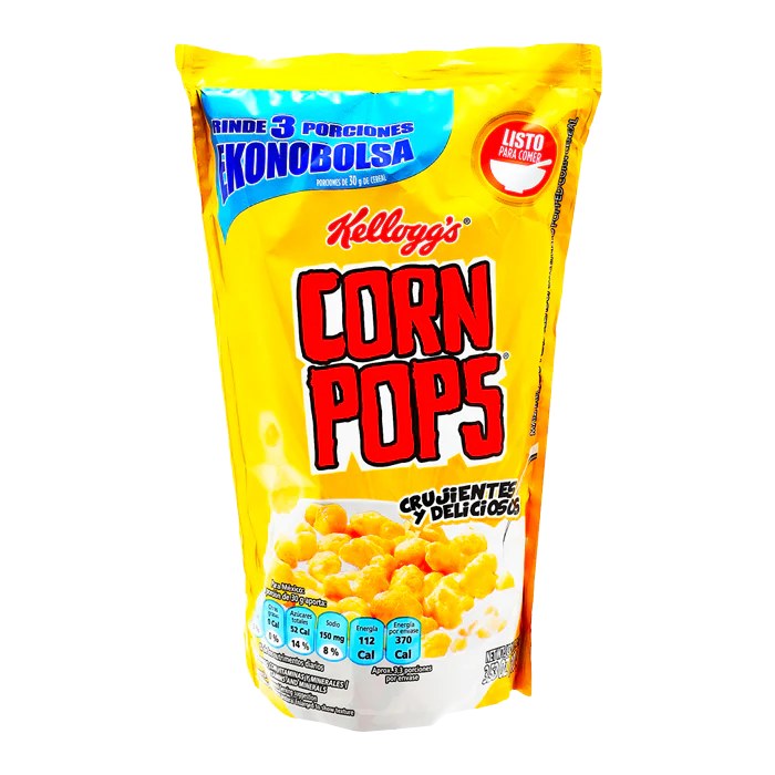 Cereal Corn Pops Ekonopack