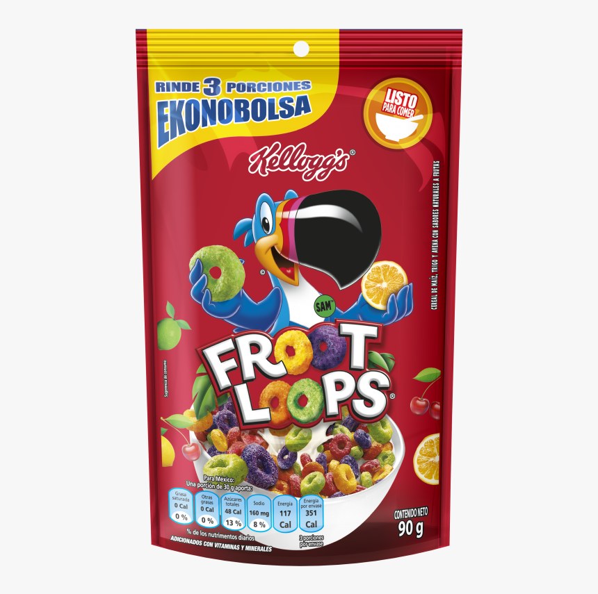 Cereal Froot Loops Ekonopack