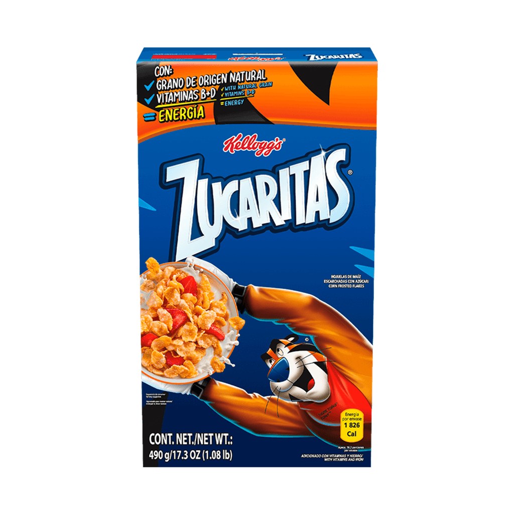 Cereal Zucaritas Ekonopack