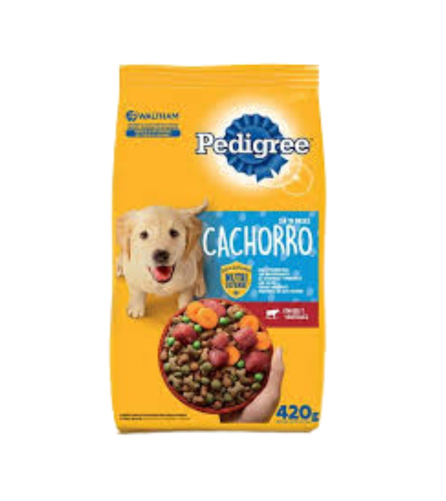 Alimento Perro Pedigree Cachorro 420g