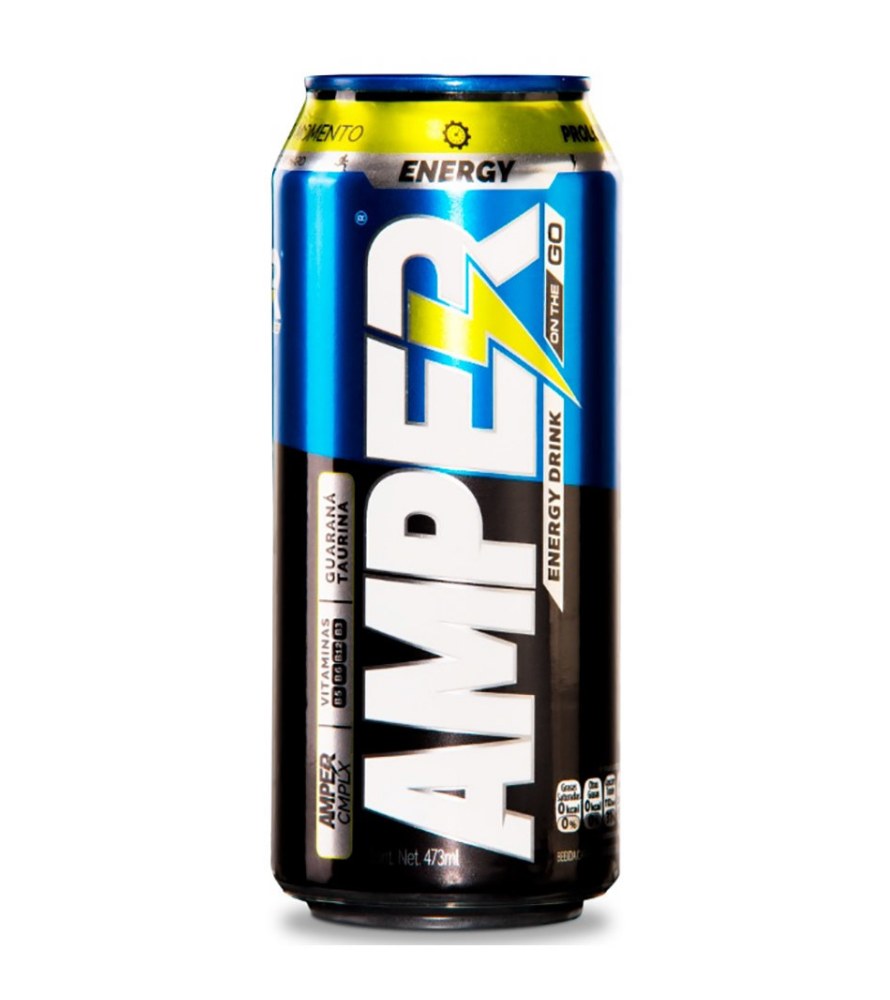 Amper Energy 473ml