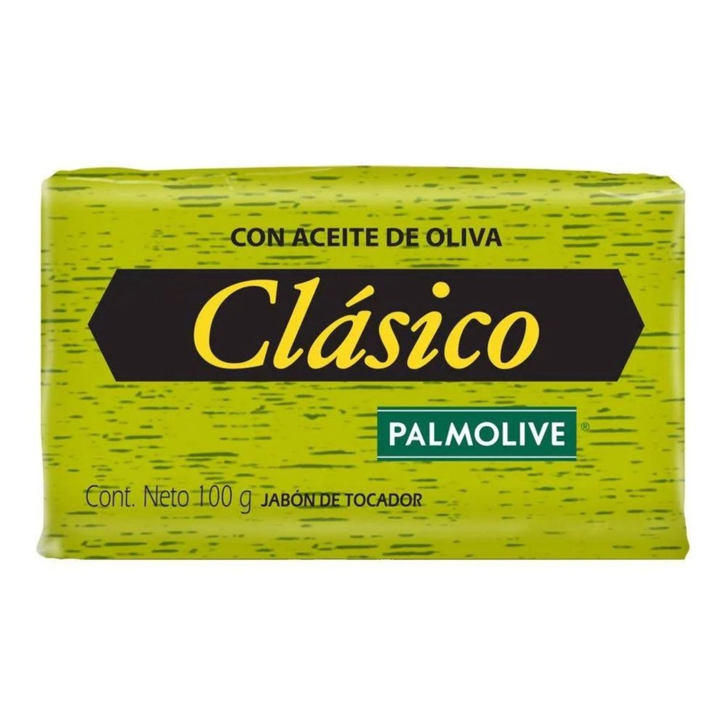 Jabón Palmolive Clásico100g