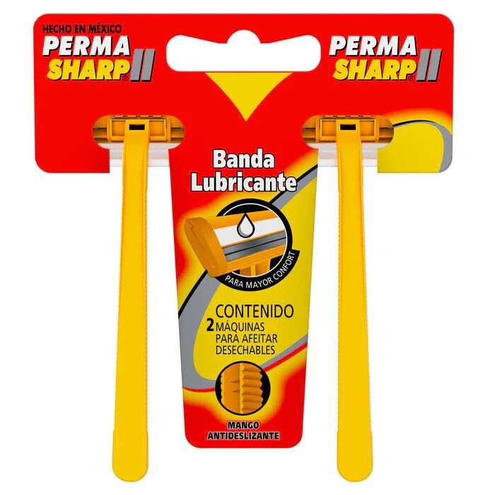 Rasuradora Perma Sharp II